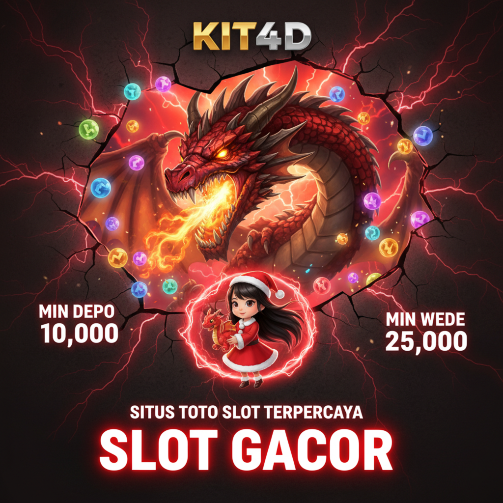 Schedule Waktu Terbaik Bermain Toto Slot Gacor KIT4D